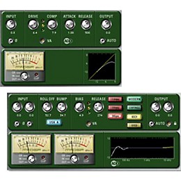 McDSP Classic Pack Software Native Version