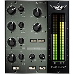 McDSP Retro Pack Software Native Version