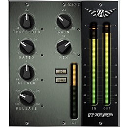 McDSP Retro Pack Software Native Version
