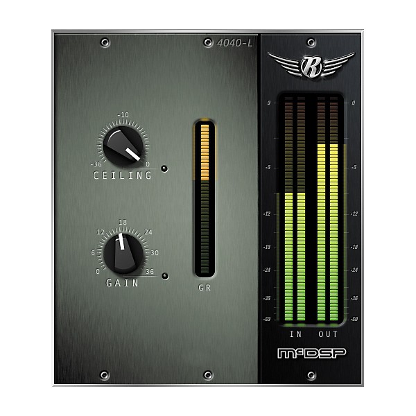 McDSP Retro Pack Software Native Version