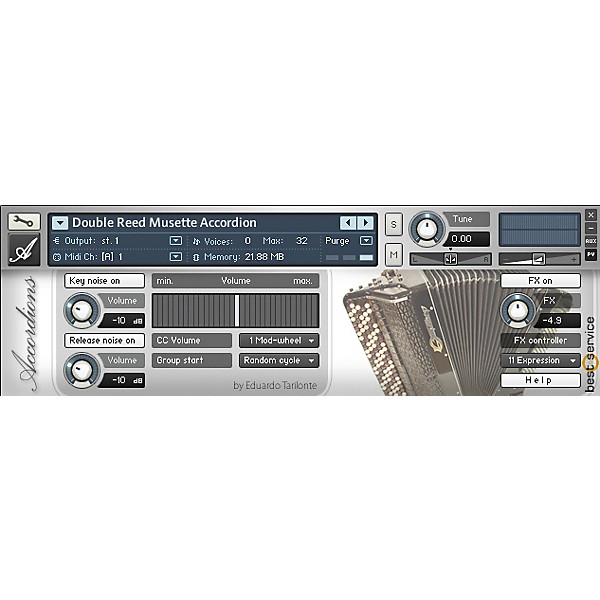 Best Service Guitar Center