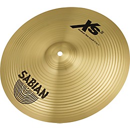 SABIAN XS20 Medium Thin Crash Cymbal, Brilliant 18 in.