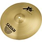 SABIAN XS20 Medium Thin Crash Cymbal, Brilliant 18 in. thumbnail
