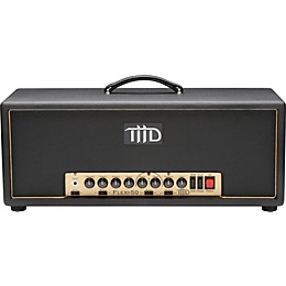 THD Flexi-50 Box Head 50W Tube Guitar Amp Black