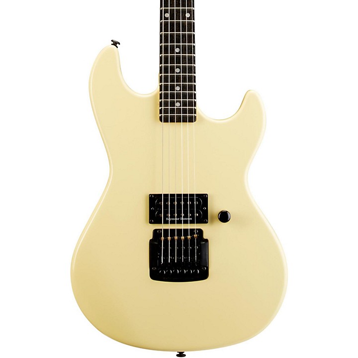 G&L Rampage Jerry Cantrell Signature Electric Guitar Ivory