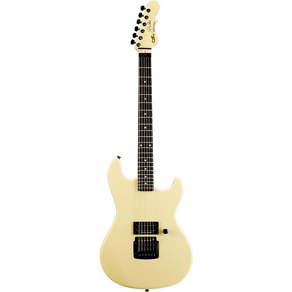 G&L Rampage Jerry Cantrell Signature Electric Guitar Ivory