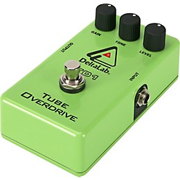 Restock DeltaLab TO1 Tube Overdrive Guitar Effects Pedal