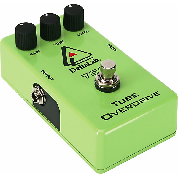 Restock DeltaLab TO1 Tube Overdrive Guitar Effects Pedal