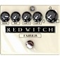 Red Witch Famulus Distortion Guitar Effects Pedal