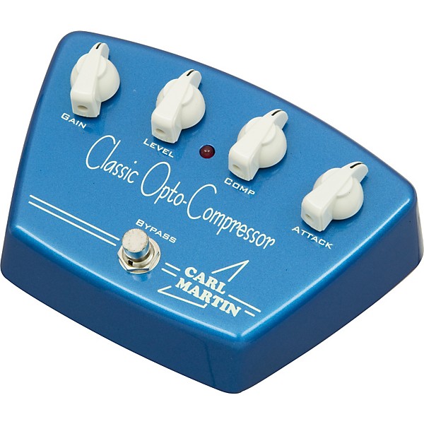 Carl Martin Classic Opto Compressor Guitar Effects Pedal