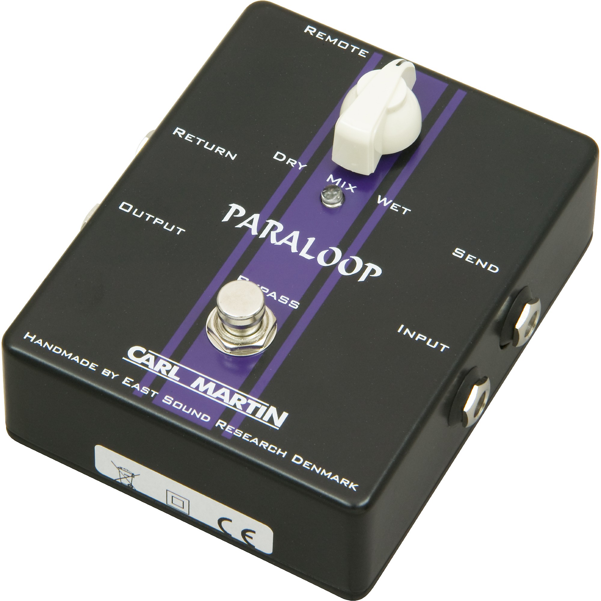 Carl Martin Paraloop Guitar Effects Pedal | Guitar Center 