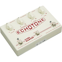 Carl Martin EchoTone Delay Guitar Effects Pedal