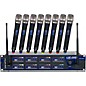 VocoPro UHF-8800 8-Channel Wireless Microphone System thumbnail