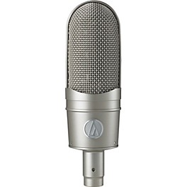 Audio-Technica AT4080 Bidirectional Active Ribbon Microphone