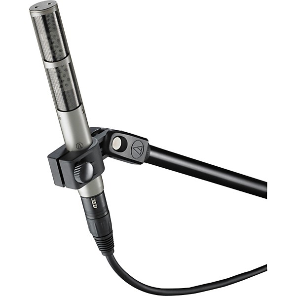 Audio-Technica AT4081 Bidirectional Active Ribbon Microphone