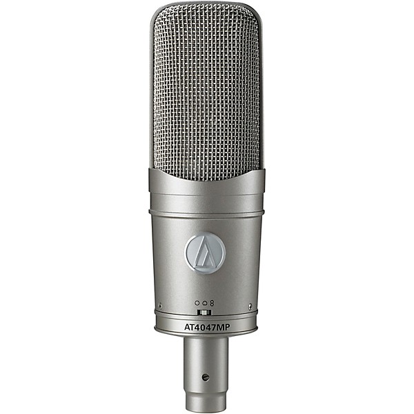 Audio-Technica AT4047MP Multi-Pattern Condenser Microphone