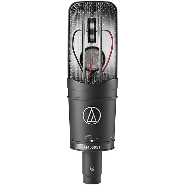 Open Box Audio-Technica AT4050ST Stereo Condenser Microphone Level 1