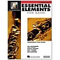 Hal Leonard Essential Elements for Band - Bb Clarinet 2 Book/Online Audio thumbnail