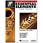 Hal Leonard Essential Elements for Band - Eb Alto Saxophone 2 Book/Online Audio thumbnail