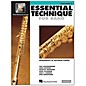 Hal Leonard Essential Technique for Band - Flute 3 Book/Online Audio thumbnail
