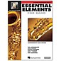 Hal Leonard Essential Elements for Band - Bb Tenor Saxophone 2 Book/Online Audio thumbnail