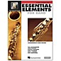 Hal Leonard Essential Elements for Band - Bb Bass Clarinet 2 Book/Online Audio thumbnail