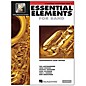 Hal Leonard Essential Elements for Band - Eb Baritone Saxophone 2 Book/Online Audio thumbnail