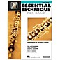 Hal Leonard Essential Technique for Band - Oboe 3 Book/Online Audio thumbnail