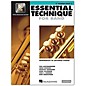 Hal Leonard Essential Technique for Band - Bb Trumpet 3 Book/Online Audio thumbnail