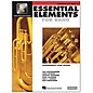 Hal Leonard Essential Elements for Band - Baritone B.C. 2 Book/Online Audio thumbnail