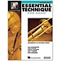 Hal Leonard Essential Technique for Band - Trombone 3 Book/Online Audio thumbnail