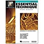 Hal Leonard Essential Technique for Band - French Horn 3 Book/Online Audio 3 thumbnail