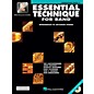 Hal Leonard Essential Technique for Band - Conductor Score (Book 3 with EEi and CD) thumbnail