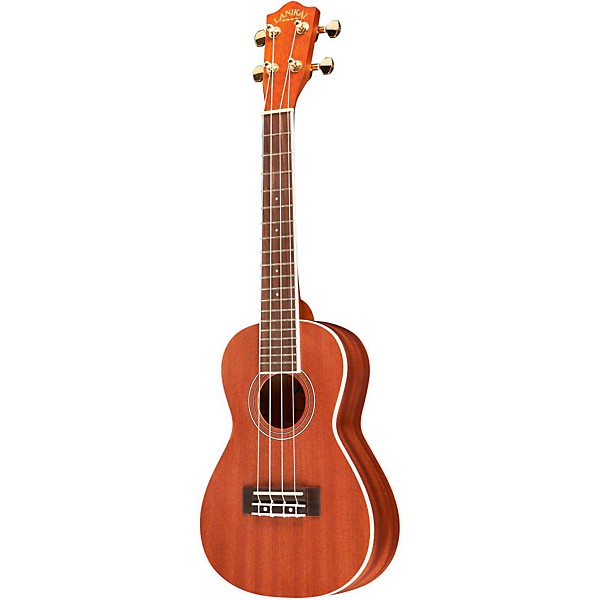 Lanikai LU22CGC Concert Ukulele Natural