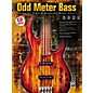 Alfred Odd Meter Bass: Complex Time Signatures Made Easy - By Tim Emmons (Book/CD) thumbnail