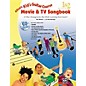 Alfred Kid's Guitar Course Movie & TV Songbook 1 & 2 (Book/CD) thumbnail
