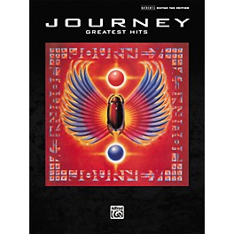 Alfred Journey: Greatest Hits - Guitar Tab Book