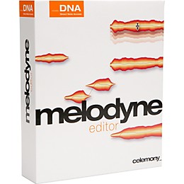 Celemony Melodyne editor Software