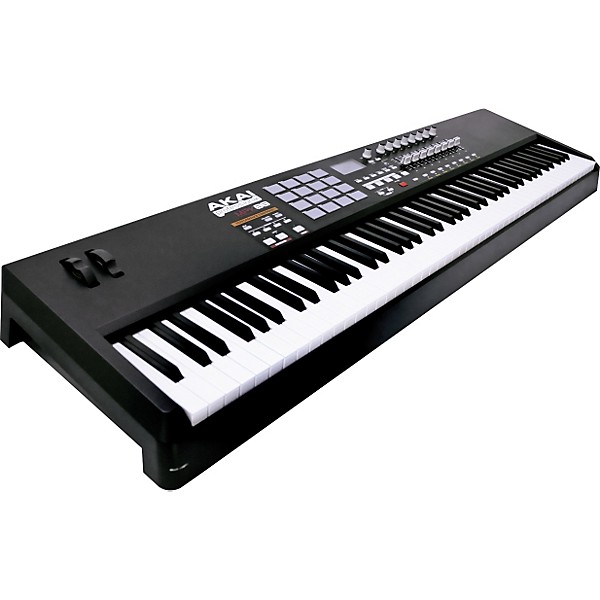 Open Box Akai Professional MPK88 Keyboard and USB MIDI Controller Level 2  888365497600