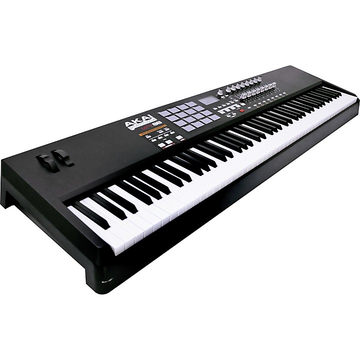 Open Box Akai Professional MPK88 Keyboard and USB MIDI Controller