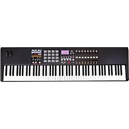 Open Box Akai Professional MPK88 Keyboard and USB MIDI Controller Level 2  888365497600