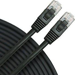 Rapco Horizon Oculus Cat5e Patch Cable Black 15 ft. Rapco Horizon Oculus Cat5e Patch Cable Black 10 ft.