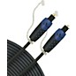 Rapco Horizon Oculus Optical Fiber Cable/Toslink/Lightpipe Black 1 m thumbnail