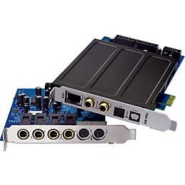 E-mu 1212M PCIe Digital Audio System