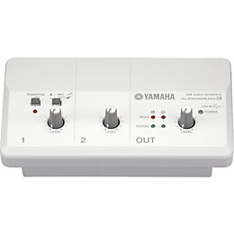 Yamaha Audiogram 3 & Cubase Essential 5 Recording Package