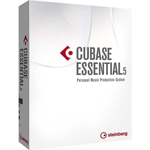 Yamaha Audiogram 3 & Cubase Essential 5 Recording Package