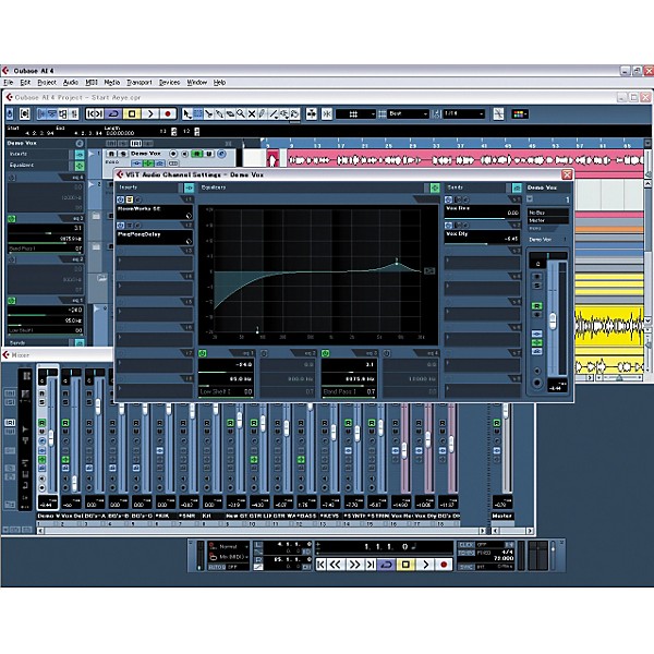 その他ノートPC本体 Power bookG3 + cubase vst 5 Yamaha Audiogram 3 & Cubase Essential 5 Recording Package