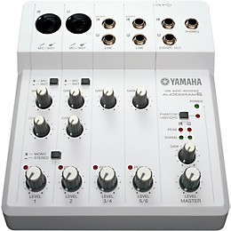 Yamaha Audiogram 6 & Cubase Essential 5 Recording Package