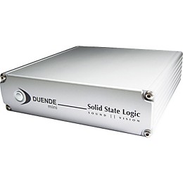 Solid State Logic Duende Mini Studio Pac