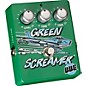 Open Box BBE Green Screamer Vintage Overdrive Guitar Effects Pedal Level 1 thumbnail
